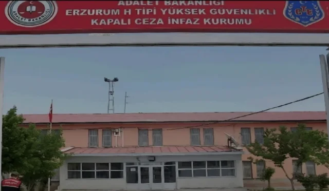 Gülistan Doku dosyasındaki soruşturma kapsamında tutuklu sanıkların Erzurum'a nakledildiğini gösteren görsel
