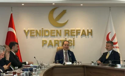 Fatih Erbakan, Ankara Kent Konseyi'nin çalışmalarını 'iyilik hareketi' olarak değerlendirdi.