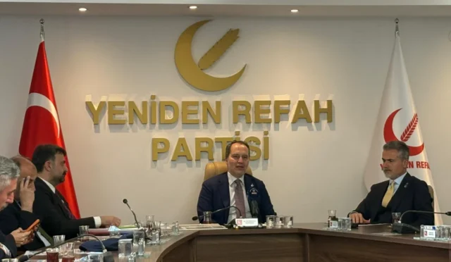 Fatih Erbakan, Ankara Kent Konseyi'nin çalışmalarını 'iyilik hareketi' olarak değerlendirdi.