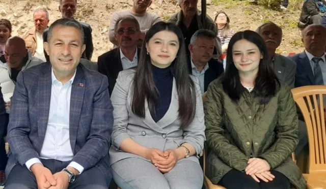 Trabzon Valisi Tahir Şahin Acısu Şenliği'nde vatandaşlarla buluşuyor