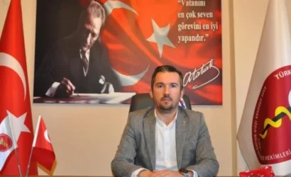 Kars Veteriner Hekimleri Odası Başkanı Ercan Ödül, Hantavirüs hakkında açıklama yapıyor.