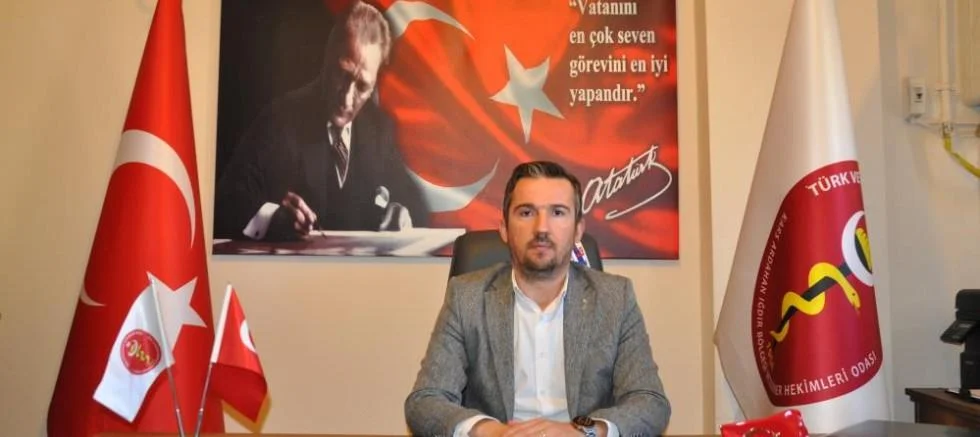 Kars Veteriner Hekimleri Odası’ndan Hantavirüs Uyarısı: “Panik Yok, Tedbirli Olunmalı”