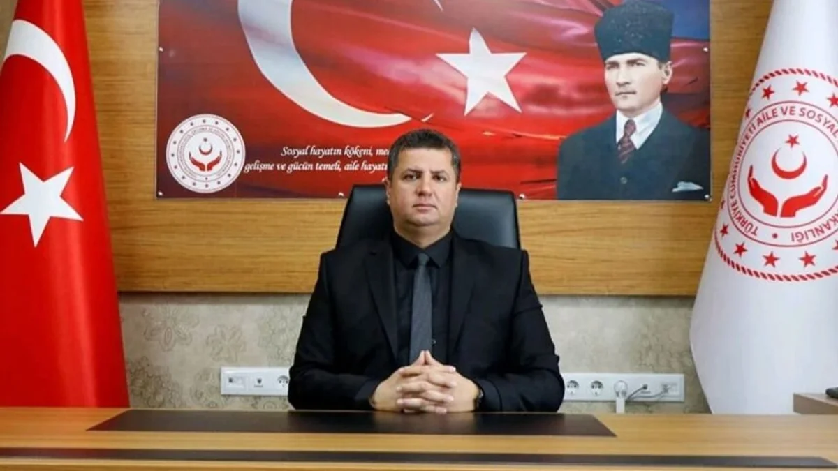 Erzincan Aile ve Sosyal Hizmetler’de Önemli Görev Değişikliği: Serdar Demirci Elazığ’a, Abdulhalim Ünalan Erzincan’a Atandı