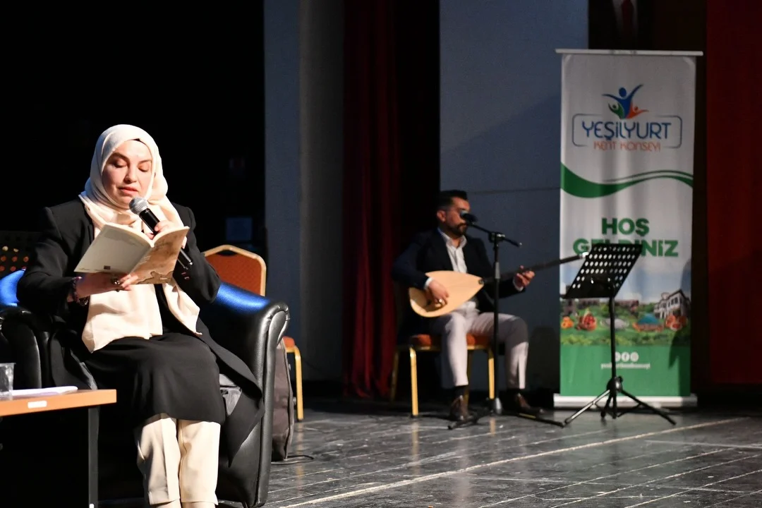 Malatya’da ‘Kalbimin En Güzel Şiiri: Annem’ Yarışması’nda Ödüller Sahiplerini Buldu