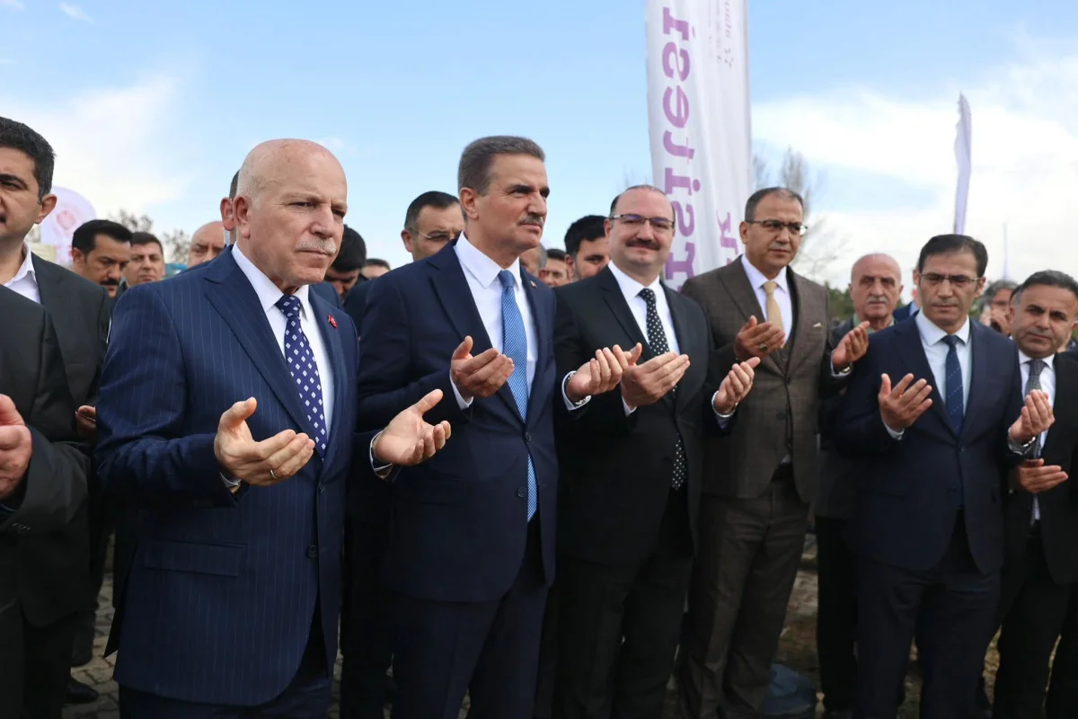 Erzurum’da Milli Teknoloji Hamlesi Güçleniyor: Yenilikçi Gençler İçin Milli Teknoloji Atölyesi Temeli Atıldı