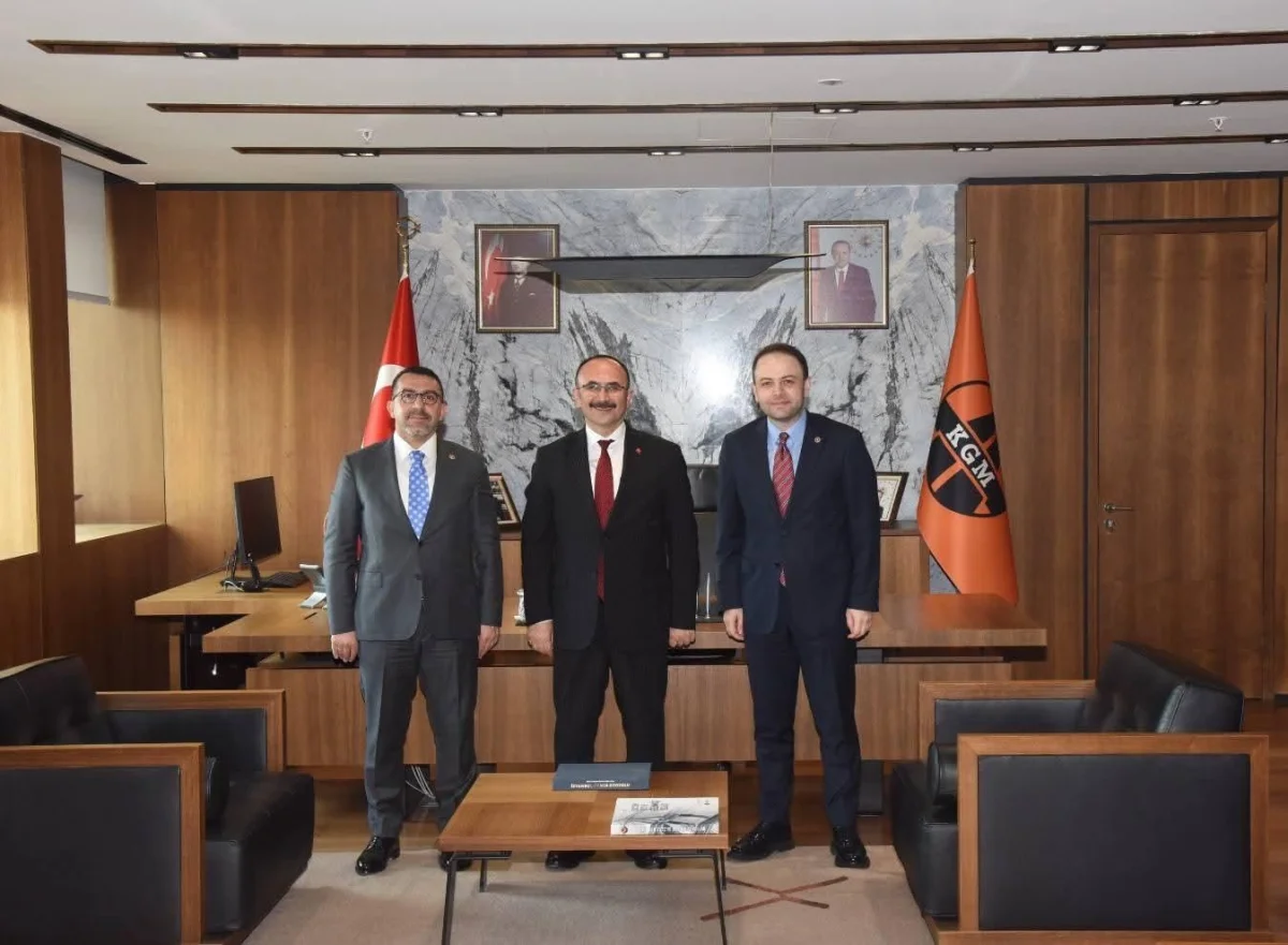 Milletvekili Çalkın’dan Kars’a Ulaşım ve Karayolu Yatırımı Müjdesi: Bölgenin Kalkınması İçin Kritik Adımlar Atılıyor