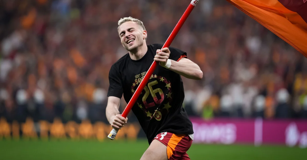 Barış Alper Yılmaz’dan Galatasaray Teknik Direktörü Okan Buruk’a Övgü: “Emekleri Çok Büyük”