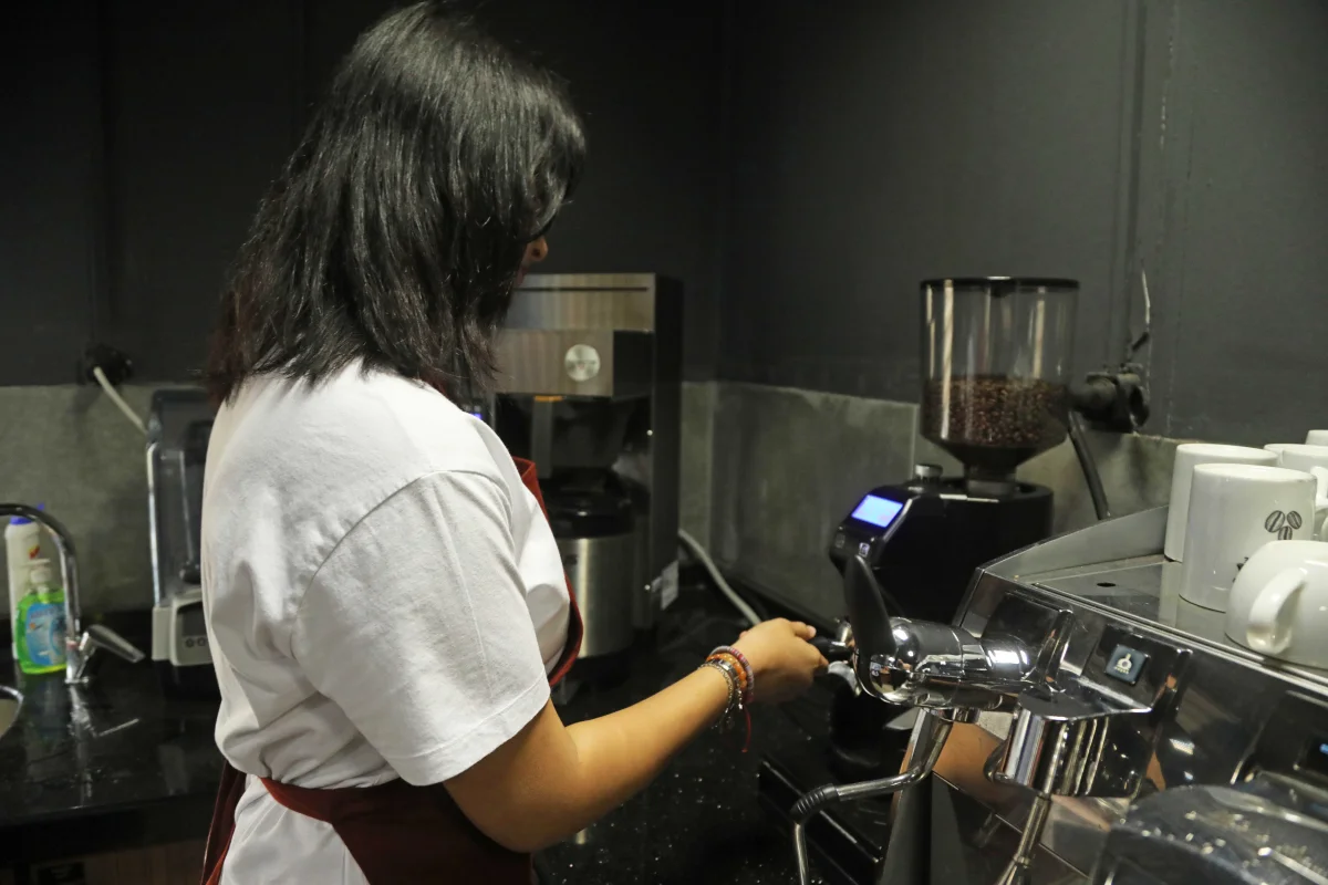 İsveç Destekli “H.O.P.E. in Action” Projesiyle Kadınlara Ücretsiz Barista Eğitimi Ankara’da Başlıyor