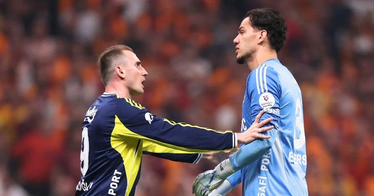 Fenerbahçe’nin Gözü Olympiakos’un Genç Yıldızında: Tzolakis Potansiyel Hedef Oldu