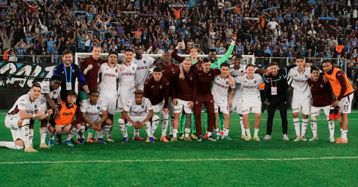 Trabzonspor Ziraat Türkiye Kupası’nda Finale Yükseldi: Muhteşem Geri Dönüşle Rakip Konyaspor