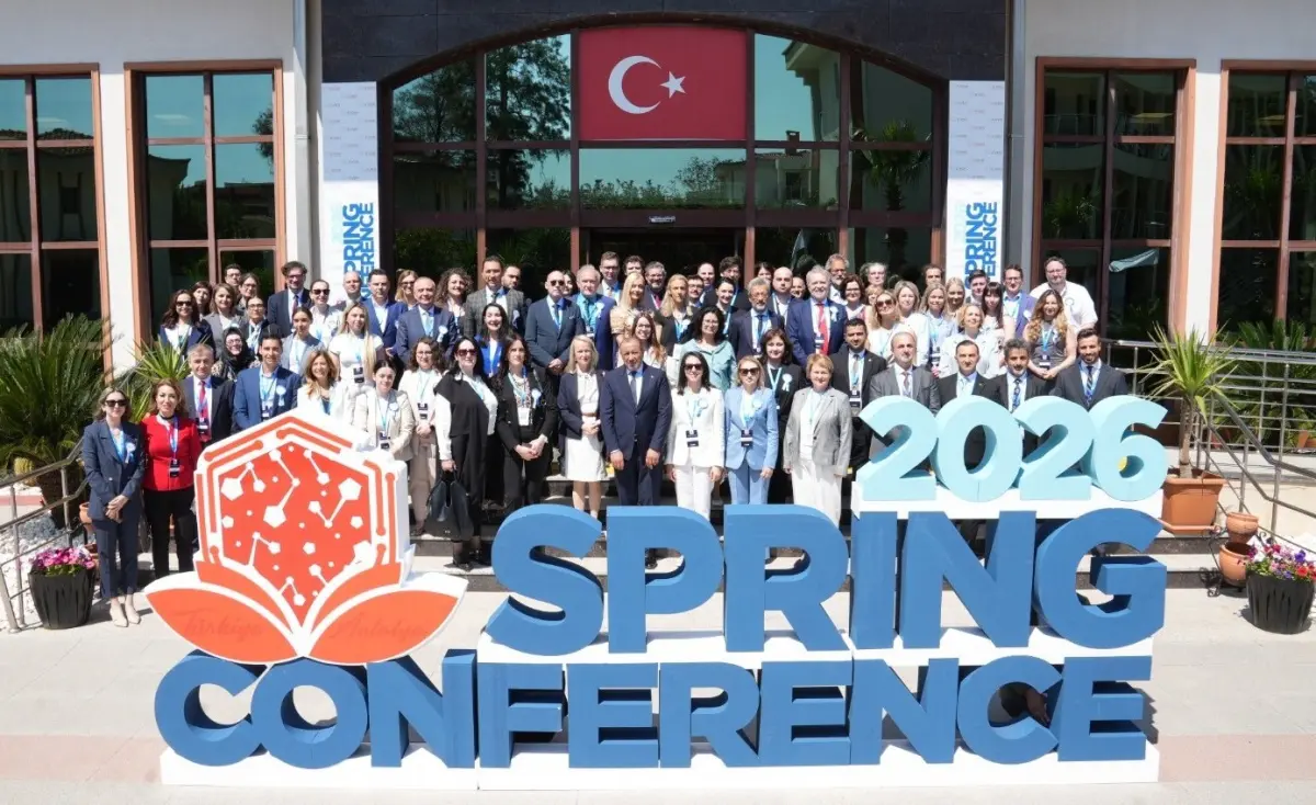Avrupa Veri Koruma Otoriteleri Bahar Konferansı Antalya’da Toplandı: Yapay Zeka ve Mahremiyet Masaya Yatırıldı