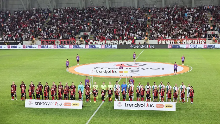 Çorum FK Rövanş Maçı Biletleri Tükendi: Taraftar Desteğiyle Süper Lig Yolunda Kritik Adım