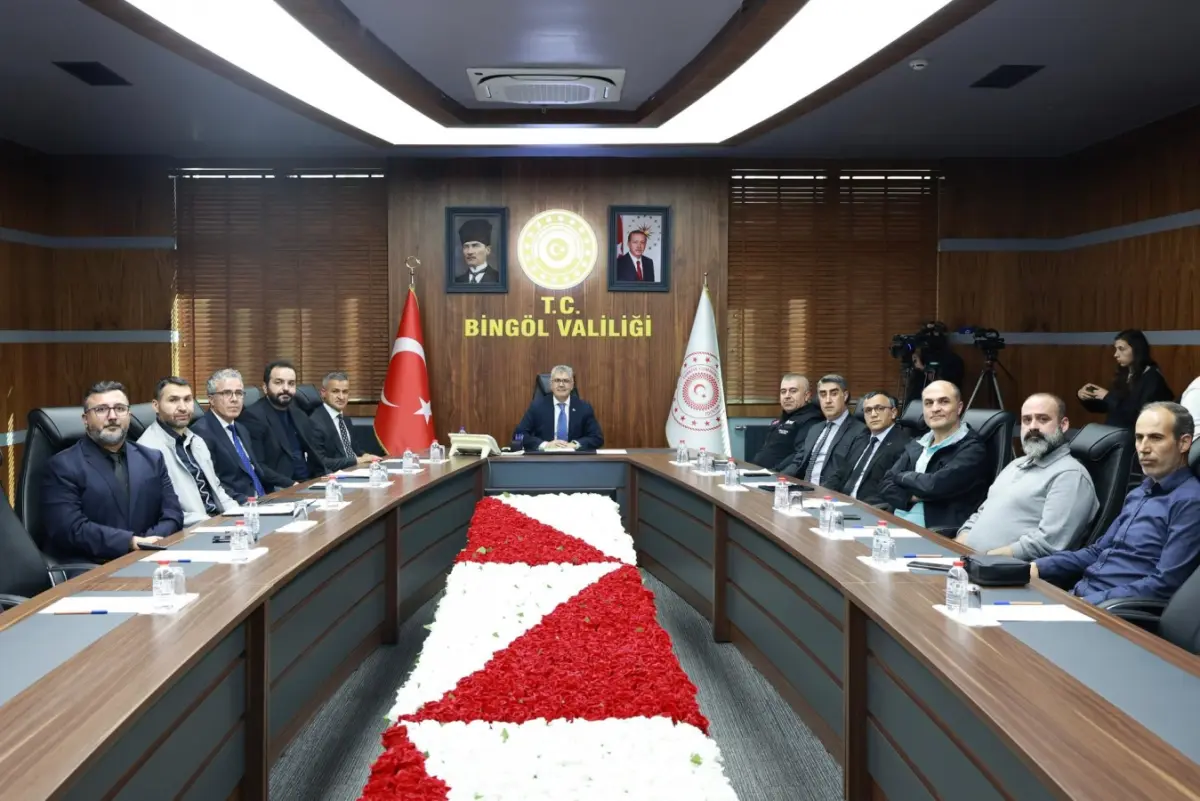 Bingöl’ün Depreme Karşı Kalkanı: Kapsamlı Master Planı Tanıtıldı