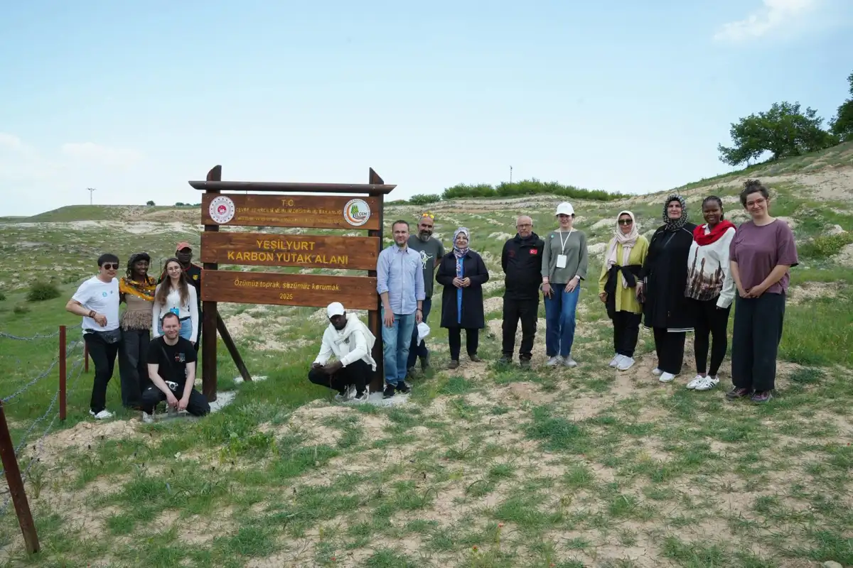 Malatya, UNCCD COP17 Öncesi İpek Yolu Kervanı’na Ev Sahipliği Yaparak Sürdürülebilirlik Mesajı Verdi