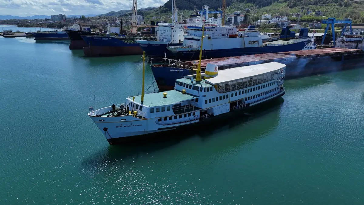 Başkan Güler’den Ordu Deniz Turizmine Canlılık: Yenilenen Gemiler Yaz Sezonuna Hazır