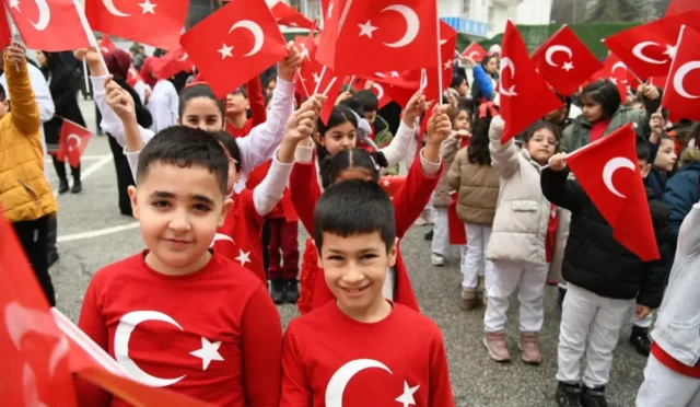 Malatya'da 2025 yılı verilerine göre en çok kullanılan erkek ismi Mehmet, kadın ismi ise Fatma oldu.