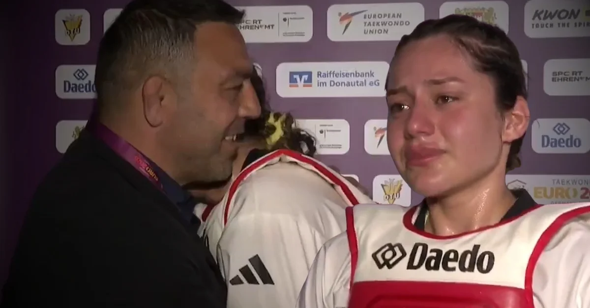 Hamza Yerlikaya’dan Final Sonrası Sude Yaren Uzunçavdar’a Moral ve Destek: “Olimpiyatlara Yol Açar”