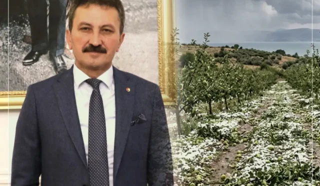 Isparta Ticaret Borsası Başkanı Hüdai Şahin, üreticilerin TARSİM ile güvence altına alınması gerektiğini belirtti.