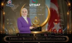 UTSAF Prestij Ödülleri Ankara'da düzenleniyor, ticaret ve sağlık turizmi odaklı.