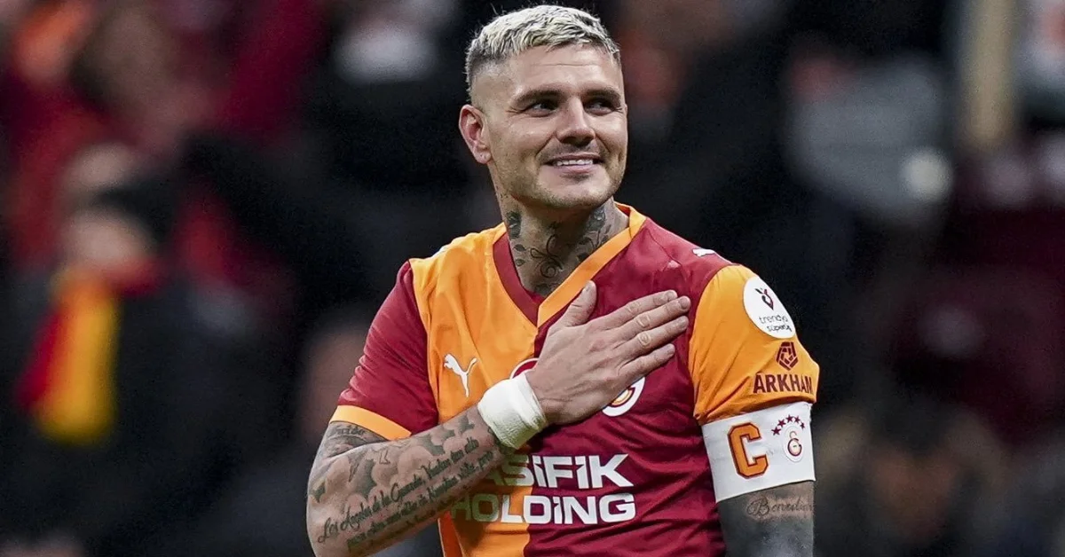 Galatasaray’dan Mauro Icardi’ye Yıldız Oyuncu Teklifi: 1+1 Yıllık Sözleşme ve Maaş İndirimi Talebi