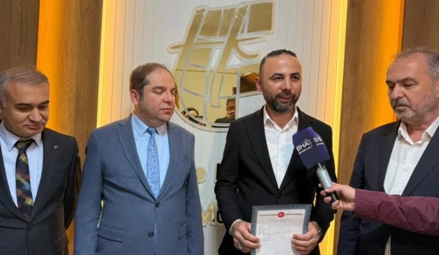 Isparta'ya yeni organize sanayi bölgesi müjdesi, tapu işlemleri 10 ayda tamamlandı