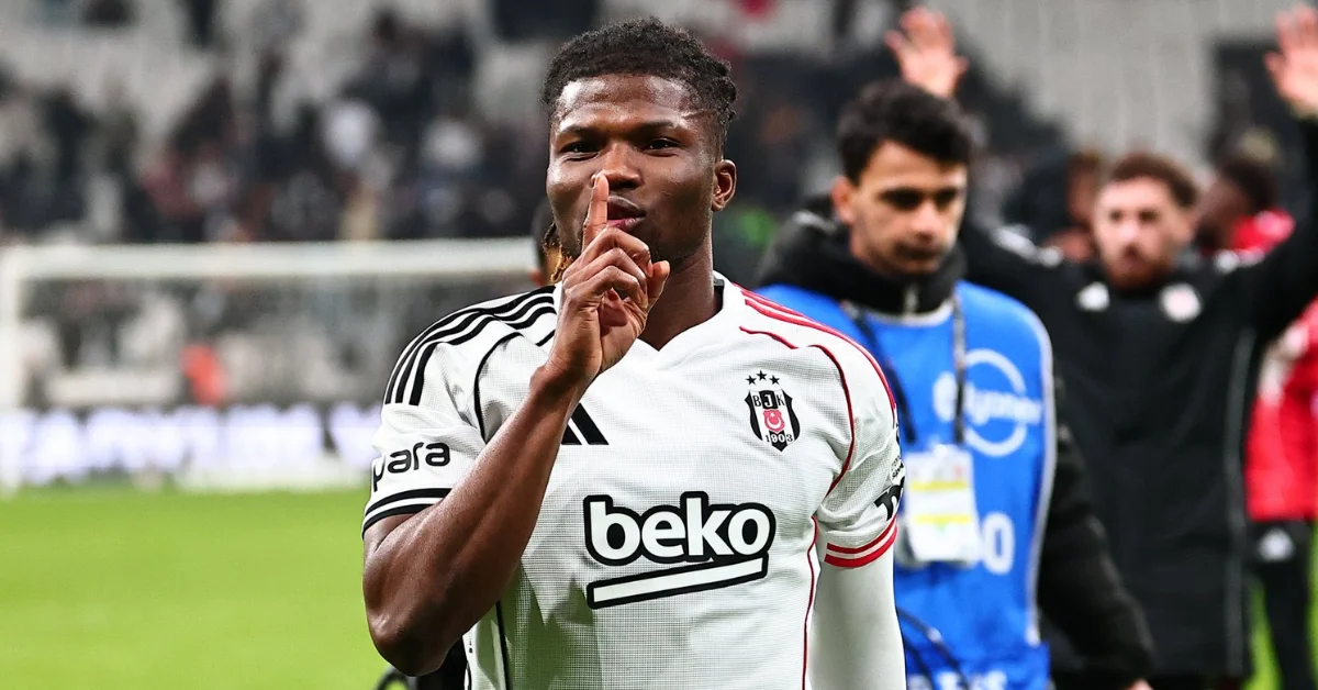 El Bilal Toure Beşiktaş’ta Kalıyor mu? Transfer Kararı Belli Oldu!