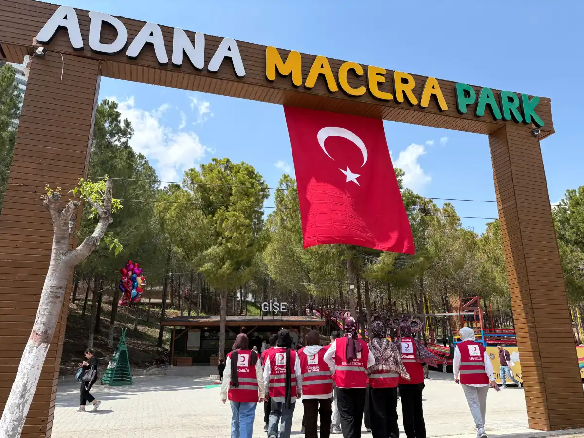 Adana Macera Parkı 19 Mayıs’ta Gençlere Özel Etkinliklerle Dolu Bir Gün Vadediyor