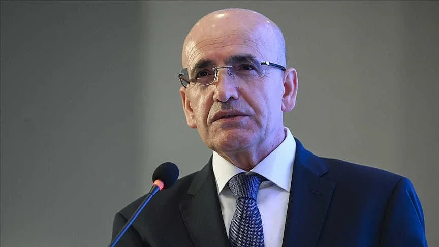 Hazine ve Maliye Bakanı Şimşek Açıkladı: İç Borç Çevirme Oranı Yüzde 82’ye Düştü