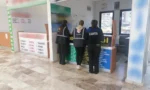 Kars'ta otobüs firmalarına bayram öncesi denetim yapılıyor, bilet fiyatları kontrol ediliyor.