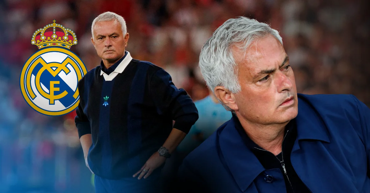 Jose Mourinho Real Madrid’e Dönüyor: Fenerbahçe’den Sonra Eflatun Beyazlılar’da Yeni Dönem