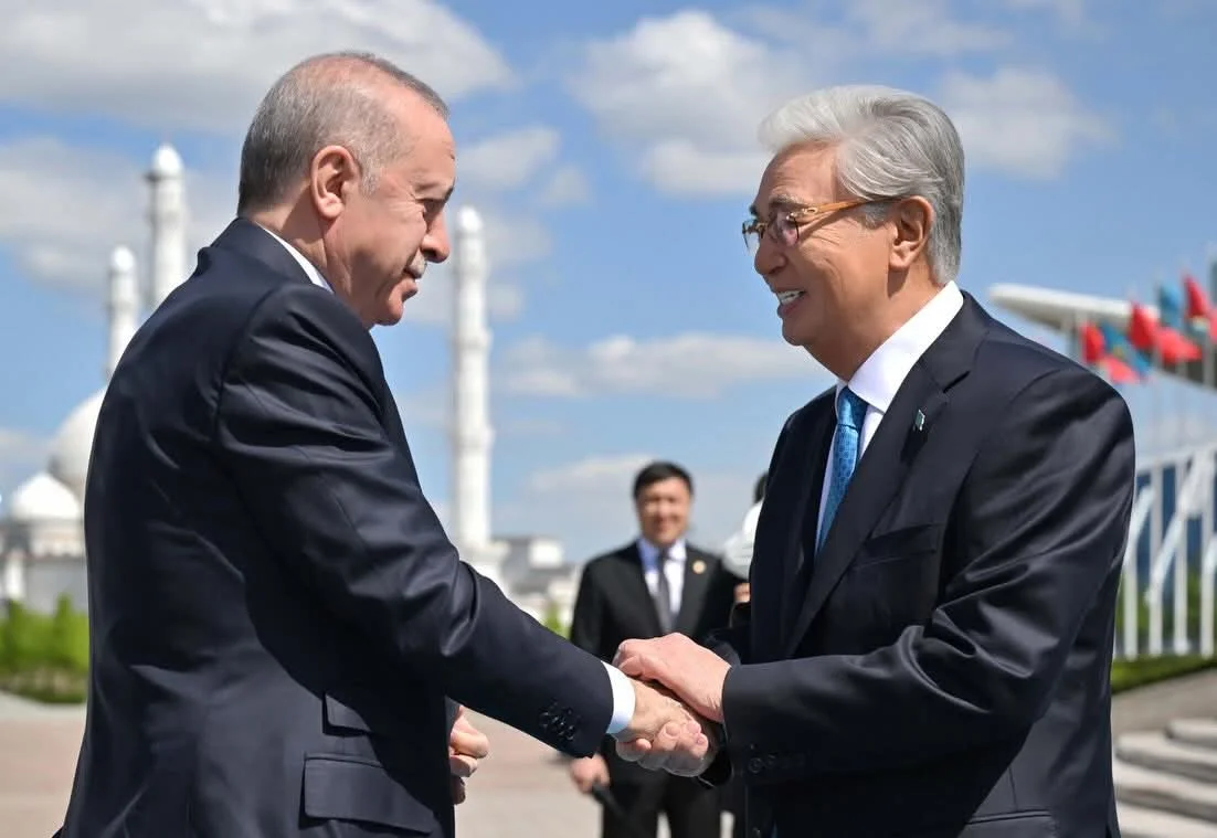 Eğitimci-Yazar Murat Anar’dan Kazakistan Analizi: Türk Dünyasının Stratejik Kalbi