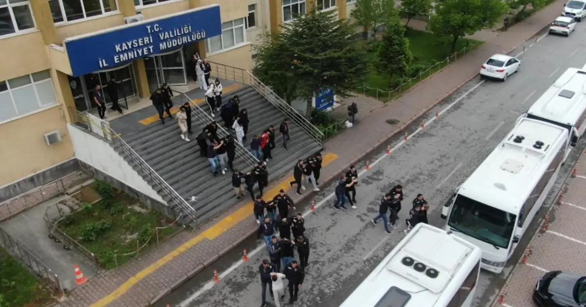 Yasa Dışı Bahis Operasyonunda Büyük Darbe: 60 Kişi Tutuklandı, 8.6 Milyar TL’lik Hareketlilik Tespit Edildi