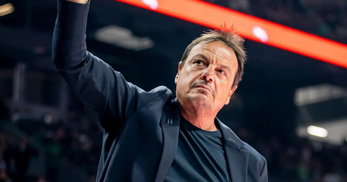 Ergin Ataman’dan Hapoel Başkanı Yannay’a Sert Yanıt: “Senin Bütçen 75 Milyon Olsa Bile Bir Şey Kazanamazsın”