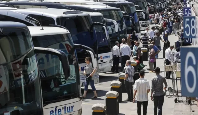 Otobüs bileti iade hakkı ile ilgili haber görseli