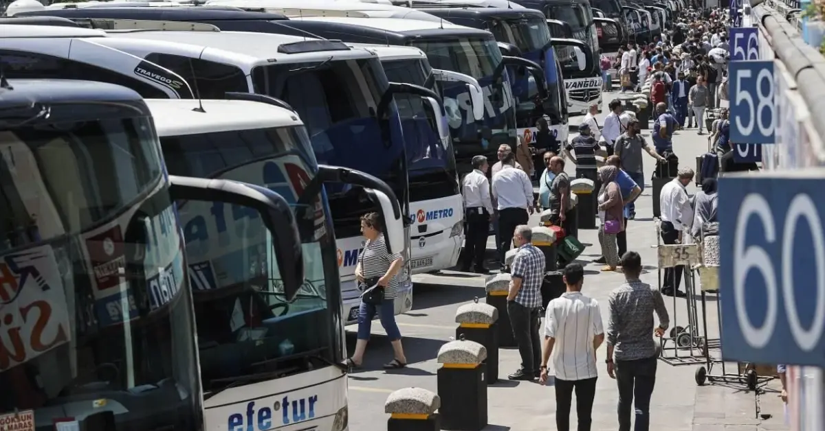 Otobüs Biletlerinde Devrim: Hareketten 12 Saat Önce Tam İade Hakkı Geldi!