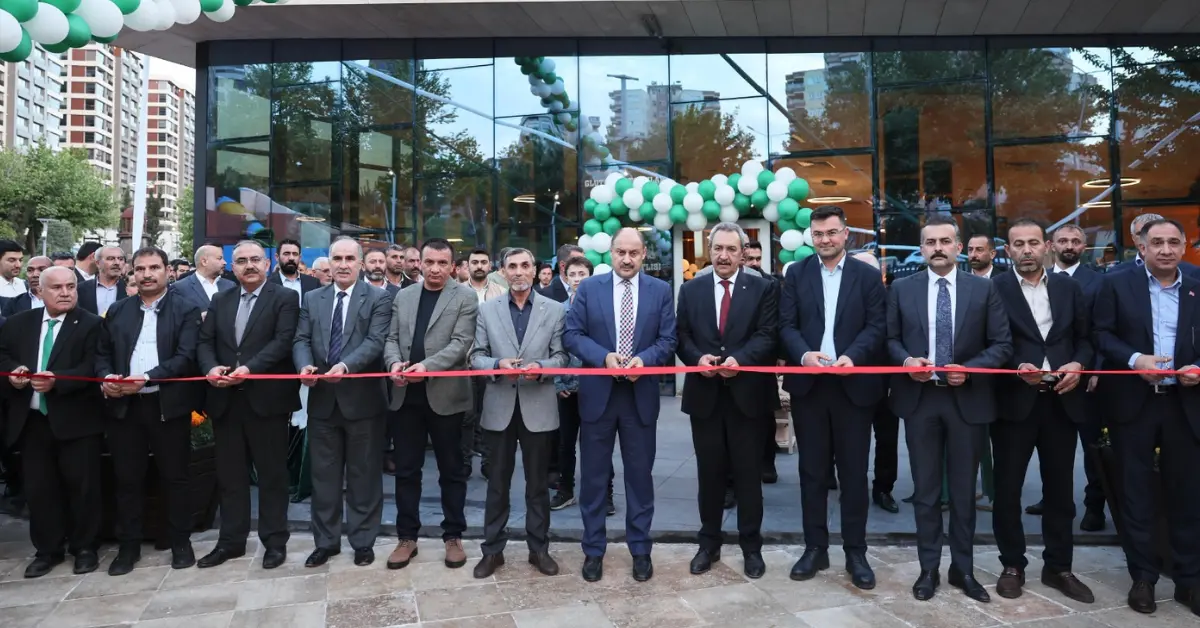 Şanlıurfa’da Glutensiz Yaşam Destekleniyor: Başkan Gülpınar’dan Yeni Sosyal Alan Açıklaması