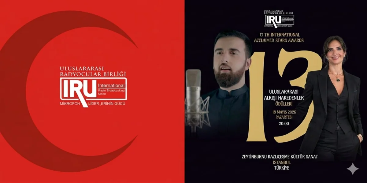 İstanbul’da Göz Kamaştıran Tören: Başarıya İmza Atanlar Ödüllendiriliyor