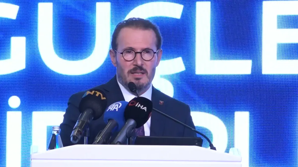 Sağlık Bakan Yardımcısı Birinci: Dijitalleşme Sağlıkta Liderlik Anlayışını Dönüştürüyor