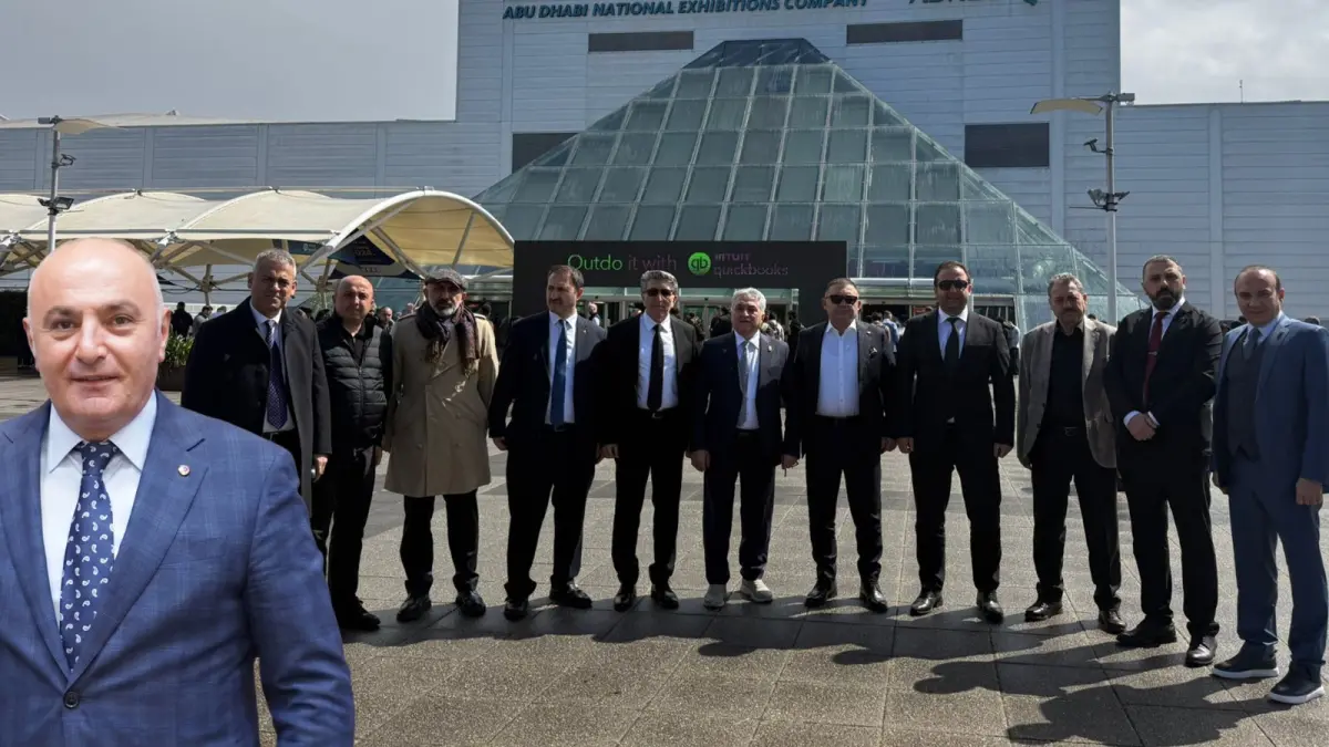 ETSO’dan Londra’ya Çıkarma: İnşaat Sektörü Yeni Teknolojiler ve İş Birlikleri Peşinde