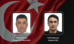Çorlu'da silahlı kavgaya müdahale sırasında şehit düşen polis memurları anısına.