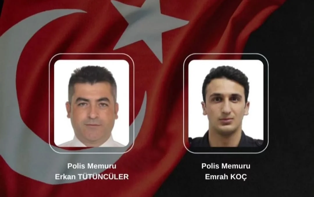Çorlu’da Kanlı Müdahale: Görev Başındaki 2 Polis Şehit Düştü