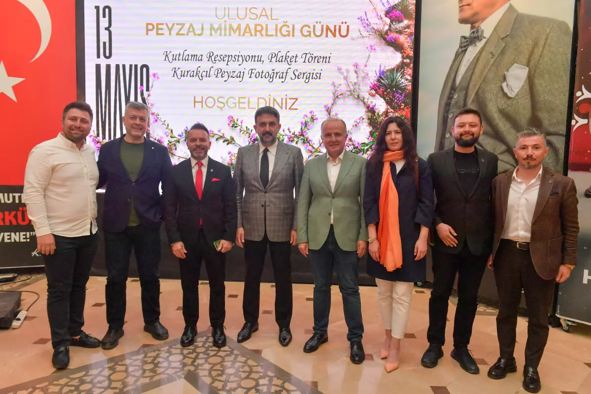 Ankara Kent Konseyi’nden Peyzaj Mimarları Odası’na Ziyaret: Kurakçıl Peyzaj ve Su Yönetimi Vurgusu