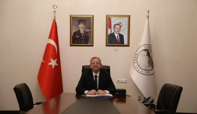 Kars Valisi Ziya Polat'ın 19 Mayıs Atatürk'ü Anma, Gençlik ve Spor Bayramı mesajı