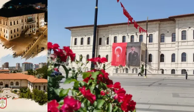 Sivas'ta Müzeler Haftası kapsamında Atatürk ve Kongre Müzesi ile Sivas Arkeoloji Müzesi ücretsiz olarak ziyaret ediliyor.
