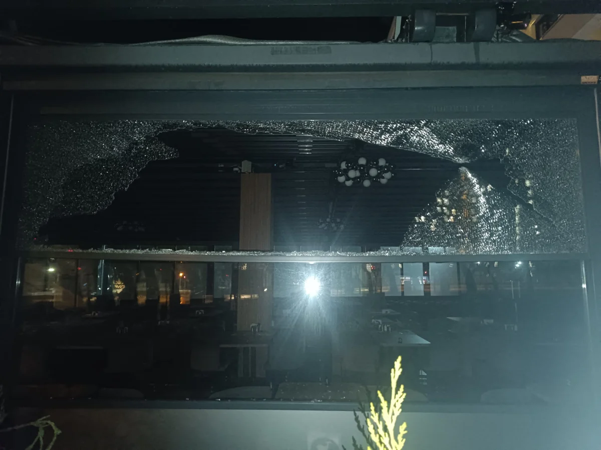 Çorum’da Restorana Gece Yarısı Silahlı Saldırı: İş Yeri Yeniden Hedefte