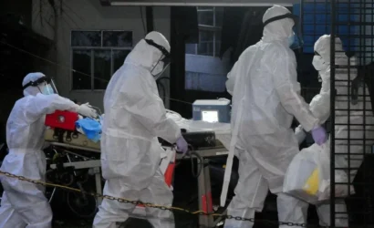 Dünya Sağlık Örgütü'nden Ebola salgınına karşı acil durum alarmı