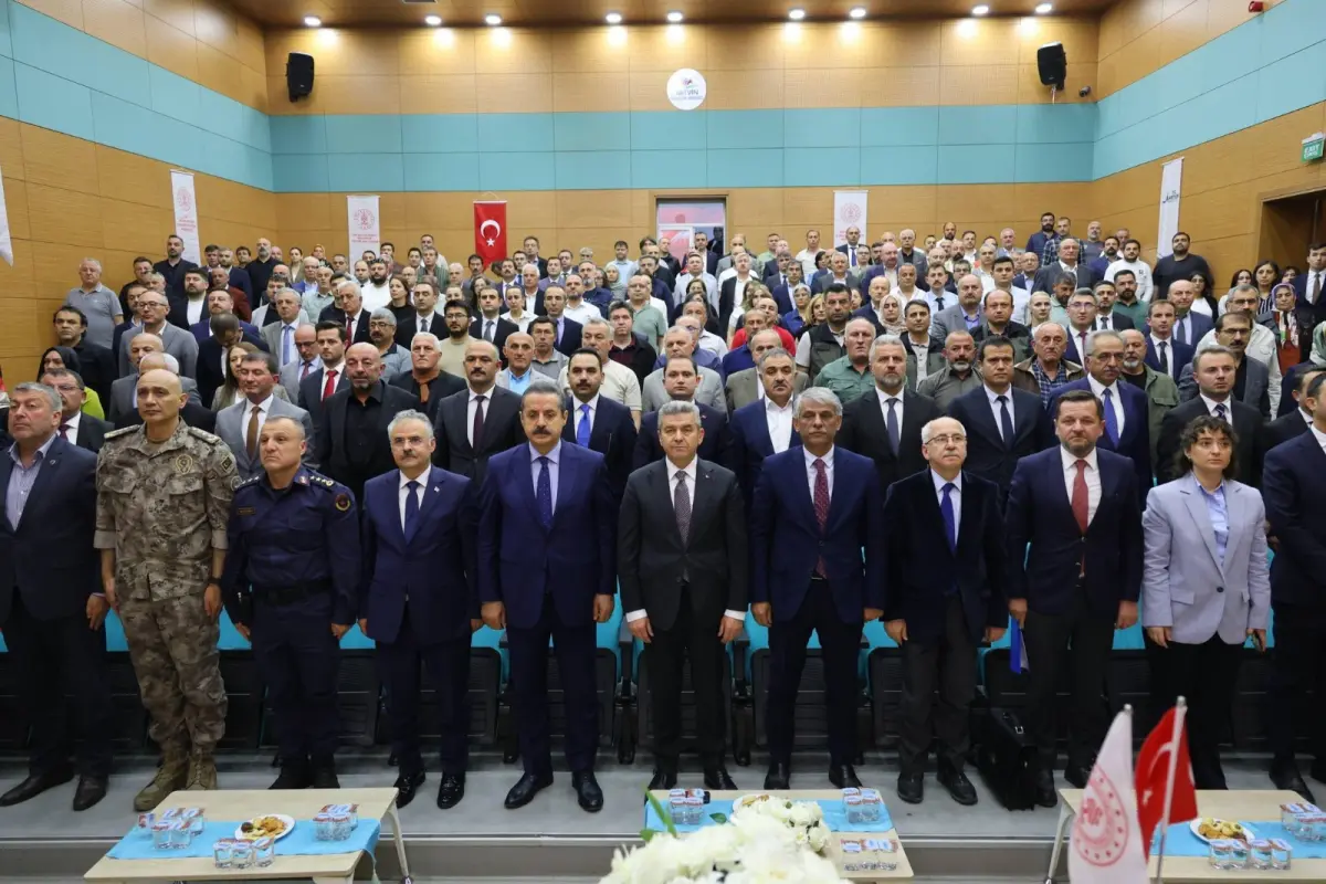 Artvin’in Turizm Vizyonu Şekilleniyor: 2026-2030 Turizm Master Planı Tanıtıldı