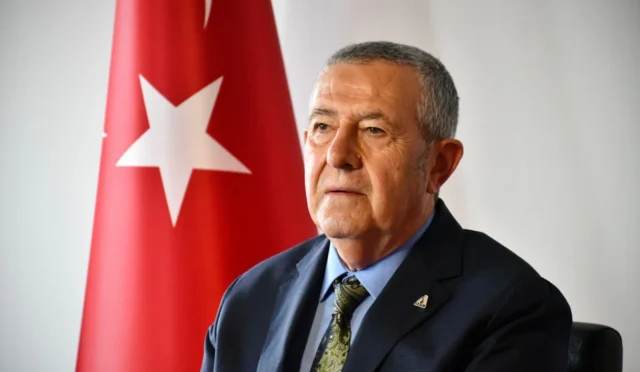 Anadolu OSB Başkanı Hüseyin Kutsi Tuncay'ın 19 Mayıs Atatürk'ü Anma, Gençlik ve Spor Bayramı mesajı