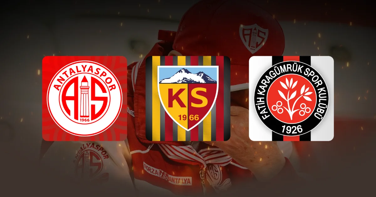 Süper Lig’de Son Perde: Antalyaspor Küme Düştü, Eyüpspor Hayata Tutundu!