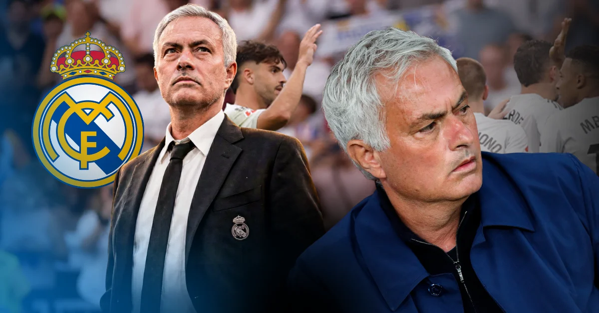 Resmi Açıklama Bekleniyor: José Mourinho, Real Madrid’e Dönüyor mu?